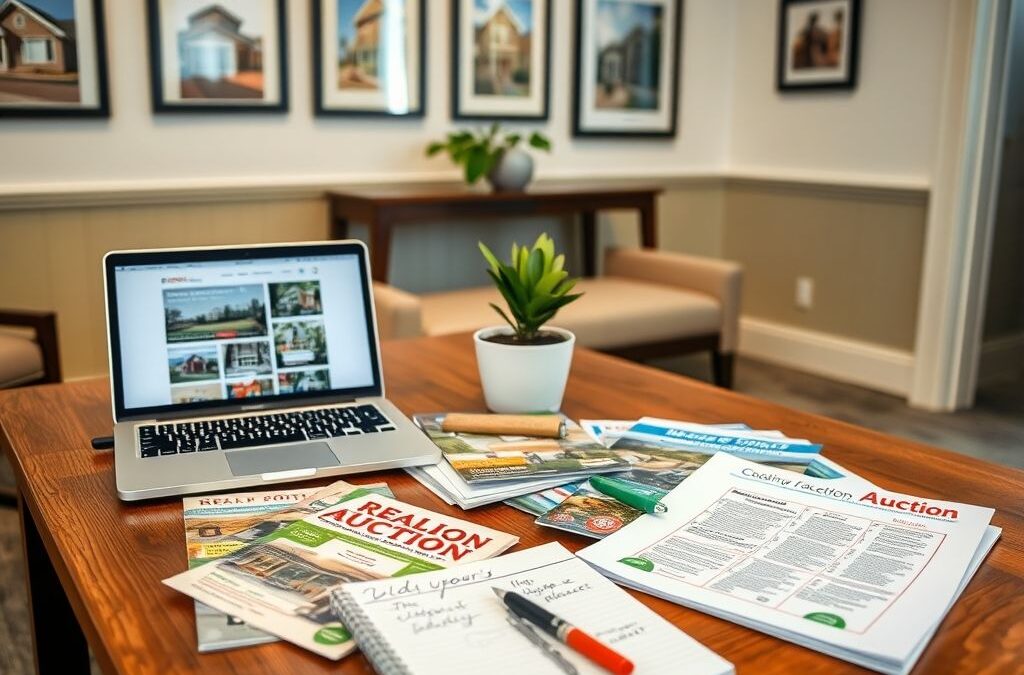 Dicas para Iniciantes em Leilão de Imóveis: Como Navegar com Sucesso