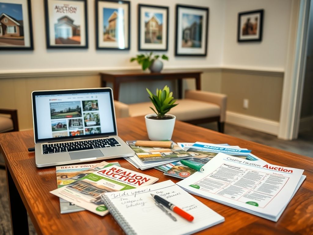 Dicas para Iniciantes em Leilão de Imóveis: Como Navegar com Sucesso