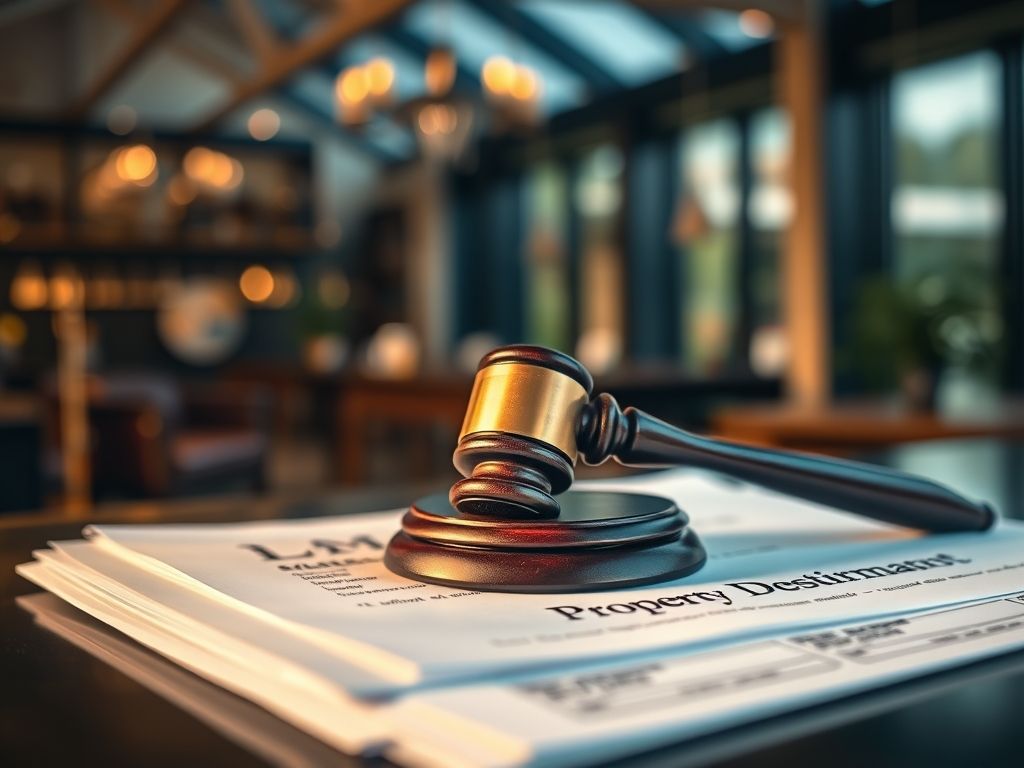 Como evitar golpes em leilão imobiliário: Dicas essenciais para compradores