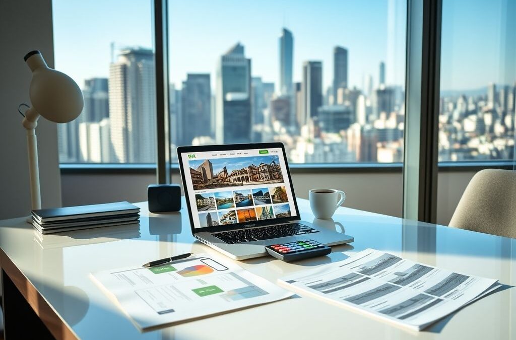 Como Escalar Negócios com Imóveis de Leilão