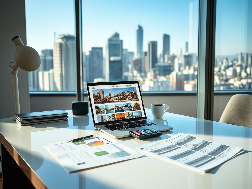 Como Escalar Negócios com Imóveis de Leilão