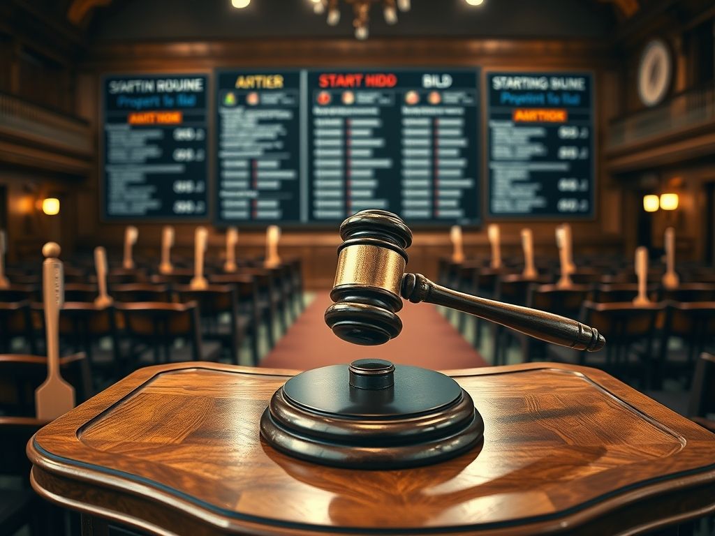 Comprar imóvel em leilão é confiável? Descubra tudo aqui!