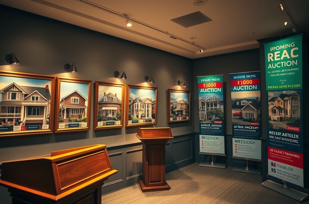 Financiamento para Imóvel de Leilão: Como Funciona e Dicas para Aproveitar