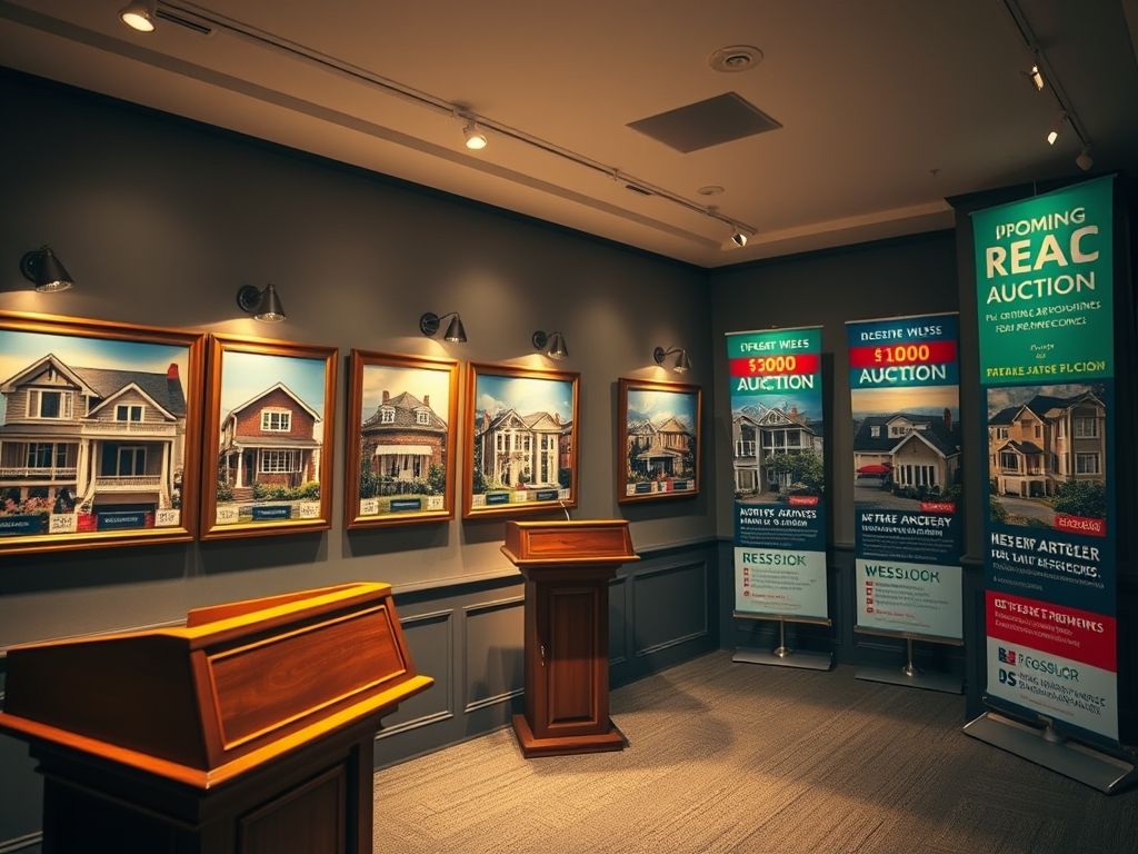 Financiamento para Imóvel de Leilão: Como Funciona e Dicas para Aproveitar