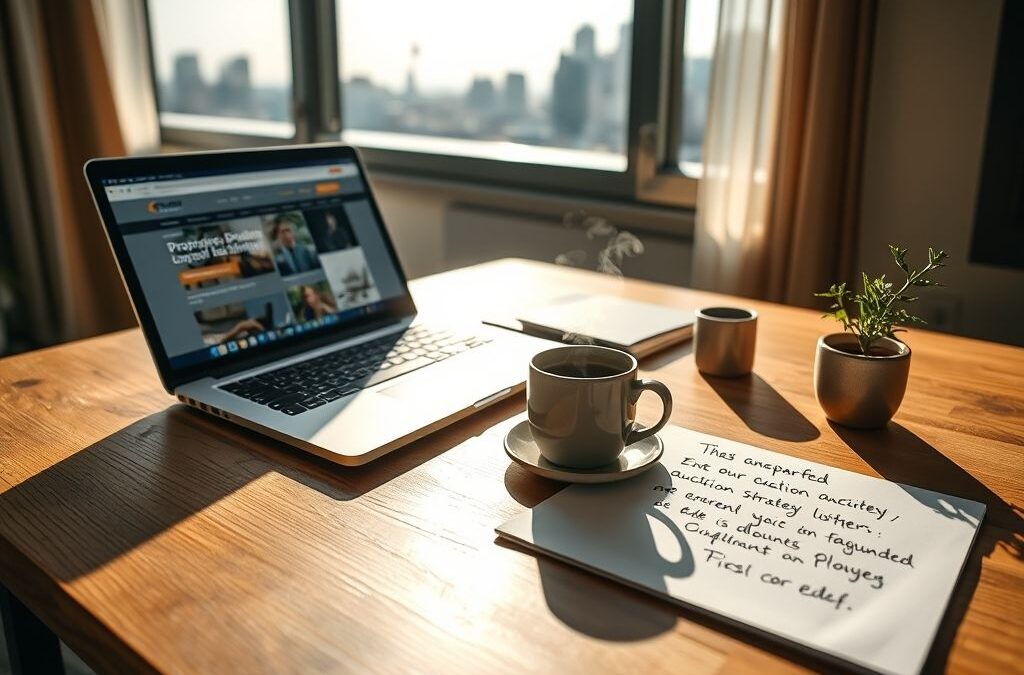 Como Comprar Primeiro Imóvel em Leilão: Guia Completo