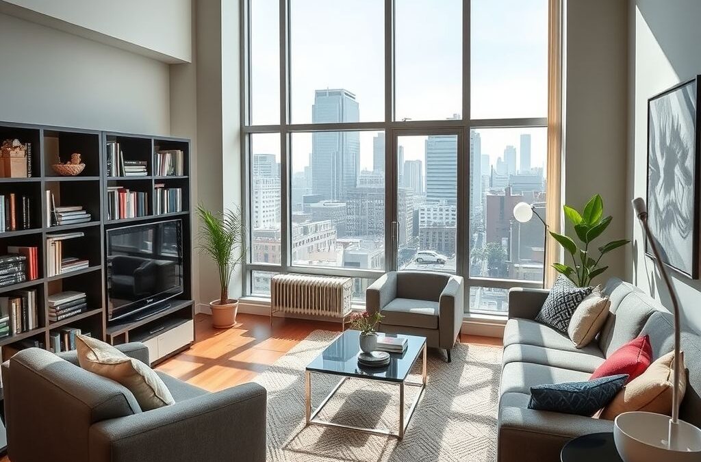 Leilão de Apartamento para Morar: Oportunidades e Dicas para Comprar