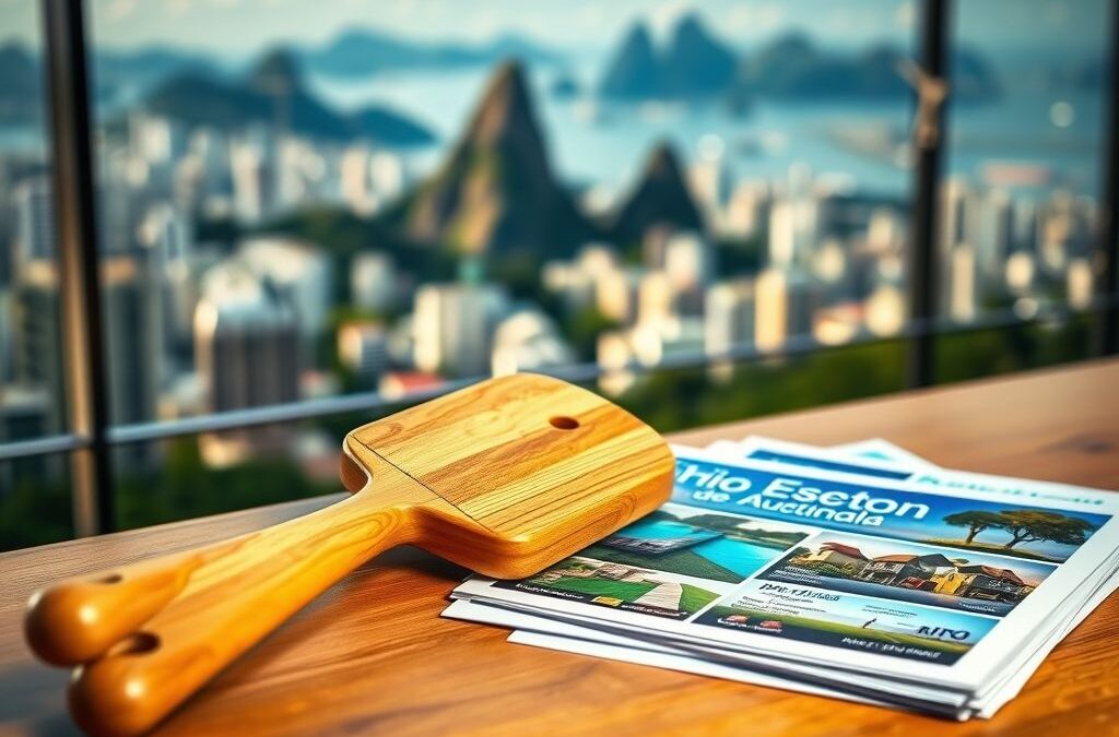 Leilão de Imóveis no Rio de Janeiro: Oportunidades Imperdíveis