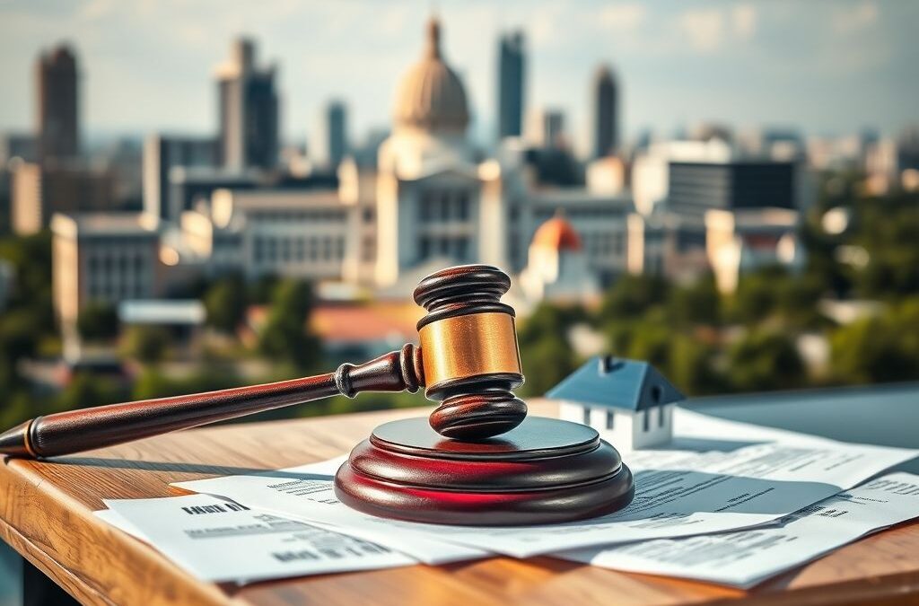 Leilão de imóveis no Distrito Federal: Oportunidades e Dicas para Investidores