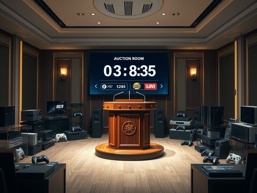 PSN Leilões: O Guia Completo para Investir em Leilão de Imóveis