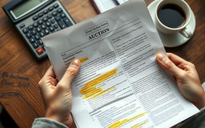 Como Analisar Edital de Leilão: Guia Completo para Investidores