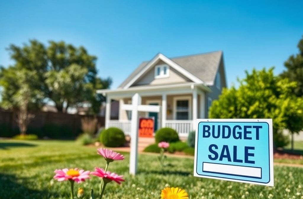 Casas Baratas em Leilão: Oportunidades Imperdíveis para Comprar Seu Imóvel