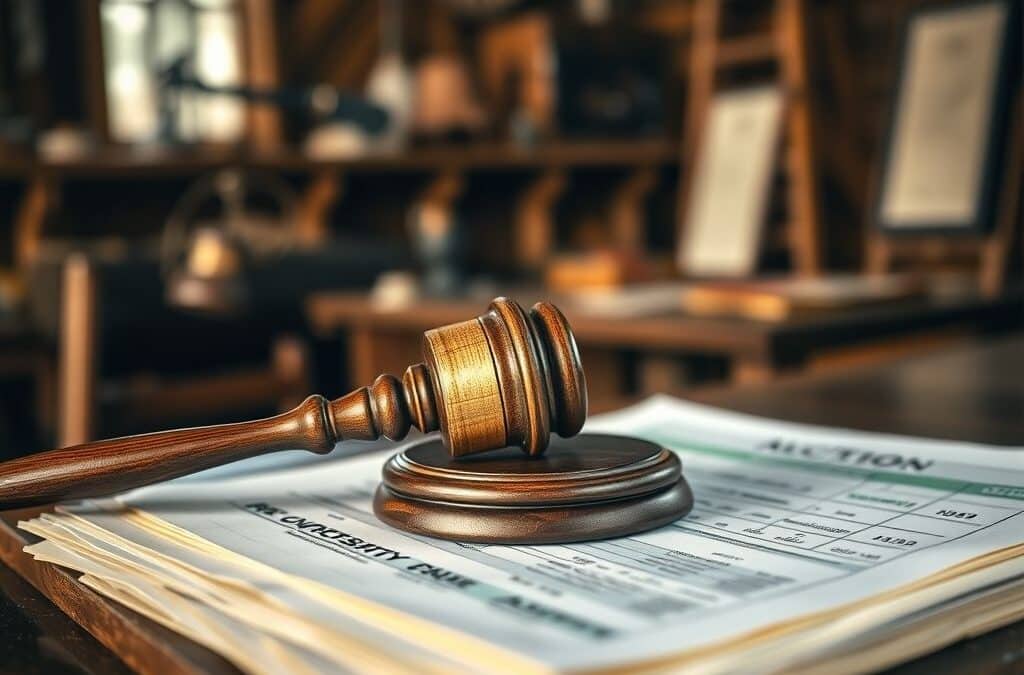 Leilão de Imóveis com Dívidas: Oportunidades e Riscos