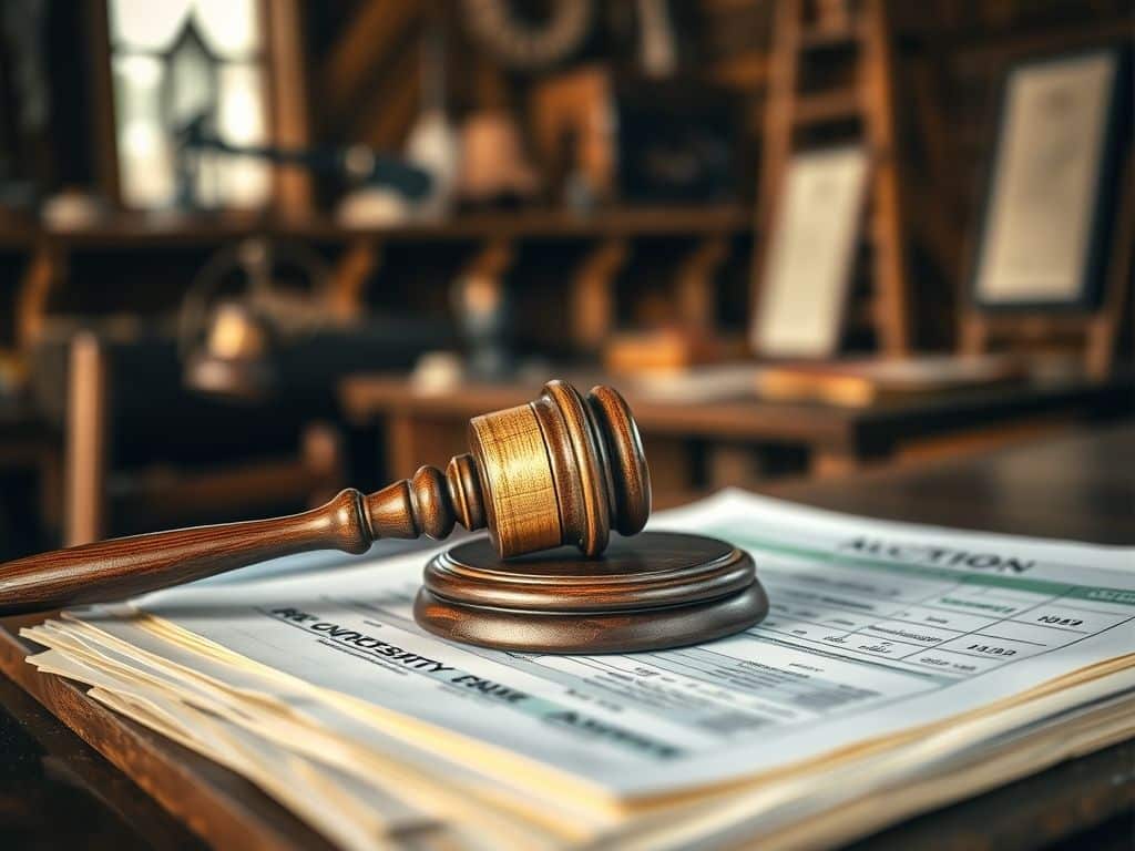 Leilão de Imóveis com Dívidas: Oportunidades e Riscos