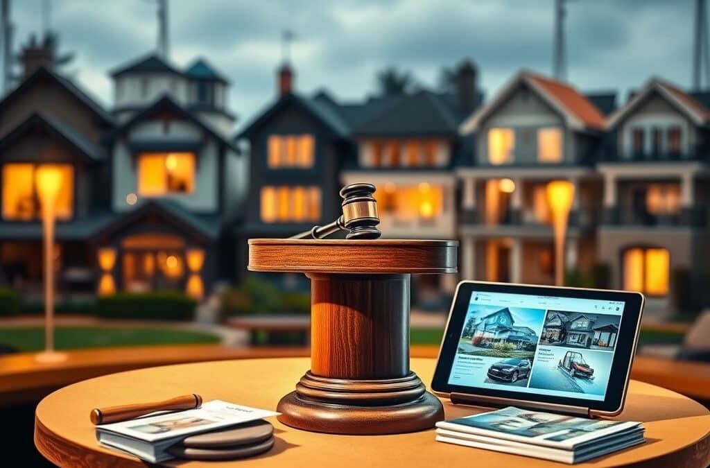 Leilão de Imóveis com Financiamento: Como Funciona e Dicas para Aproveitar