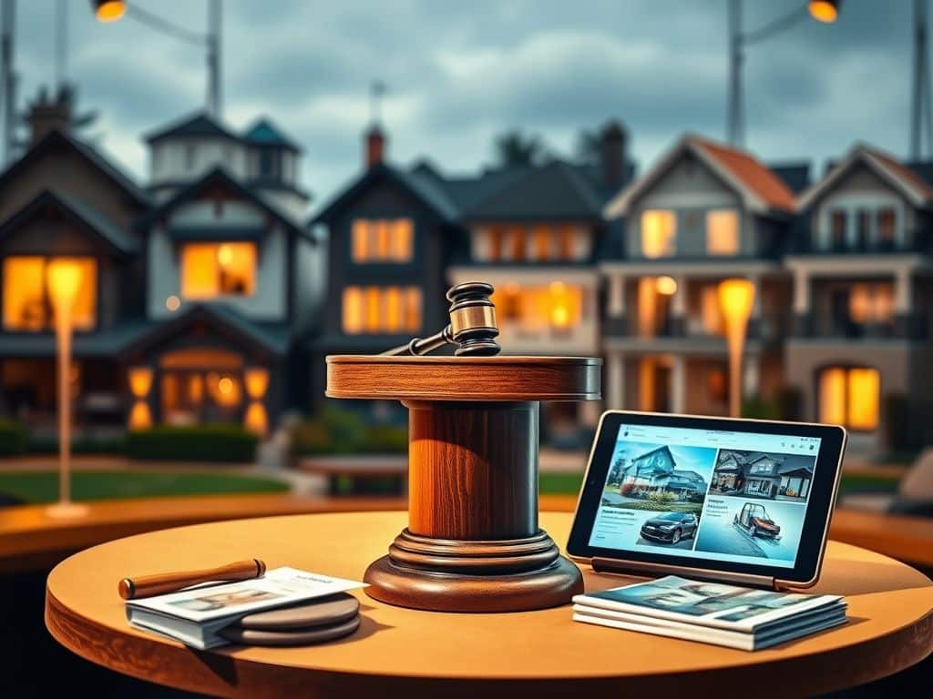 Leilão de Imóveis com Financiamento: Como Funciona e Dicas para Aproveitar