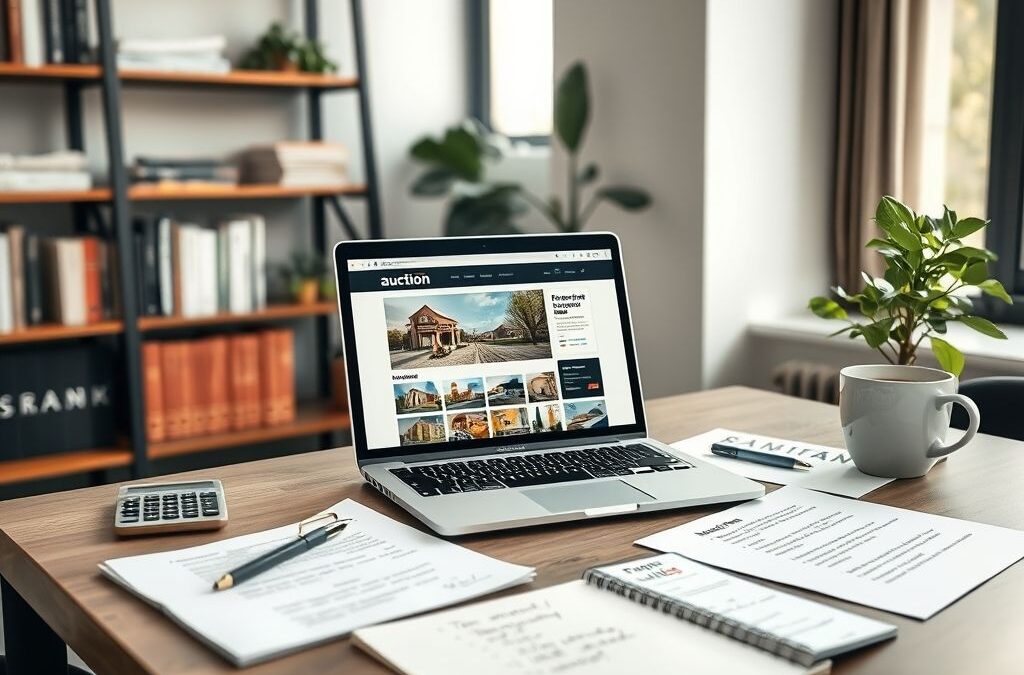 Leilão de Imóveis com Parcelamento: Como Aproveitar Essa Oportunidade