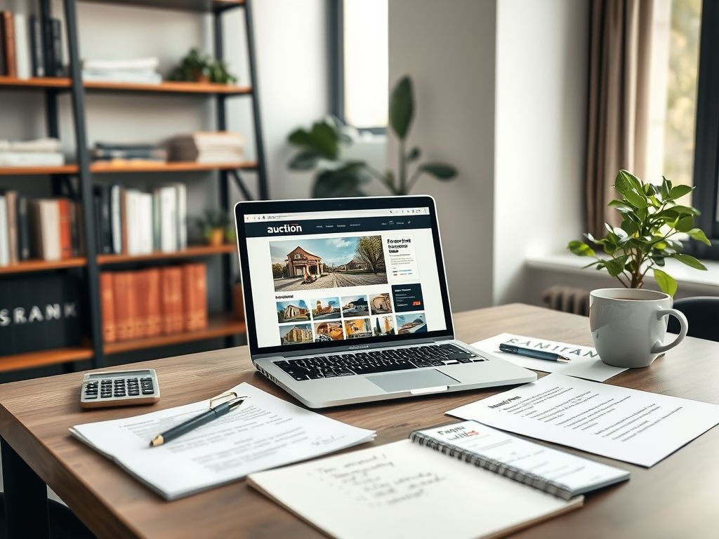 Leilão de Imóveis com Parcelamento: Como Aproveitar Essa Oportunidade