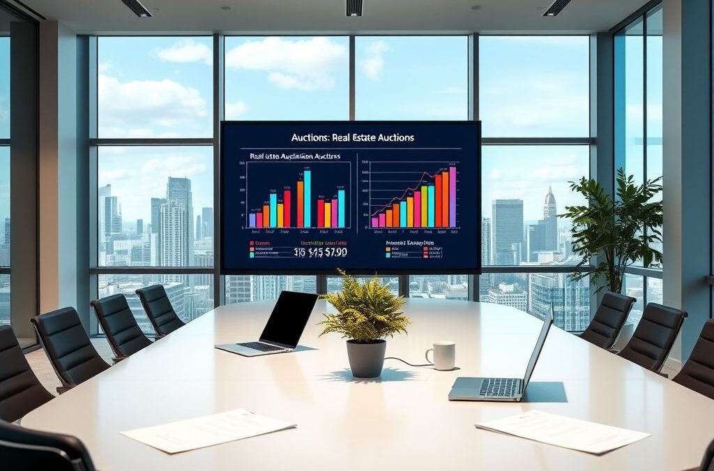 Leilão de Imóveis com Financiamento FGTS: Como Aproveitar essa Oportunidade