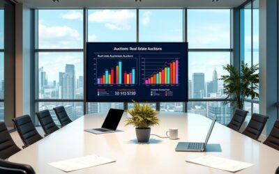 Leilão de Imóveis com Financiamento FGTS: Como Aproveitar essa Oportunidade