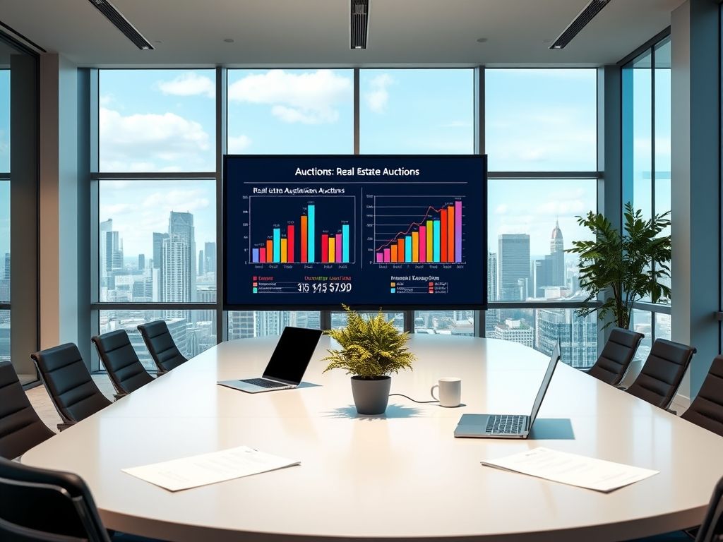 Leilão de Imóveis com Financiamento FGTS: Como Aproveitar essa Oportunidade