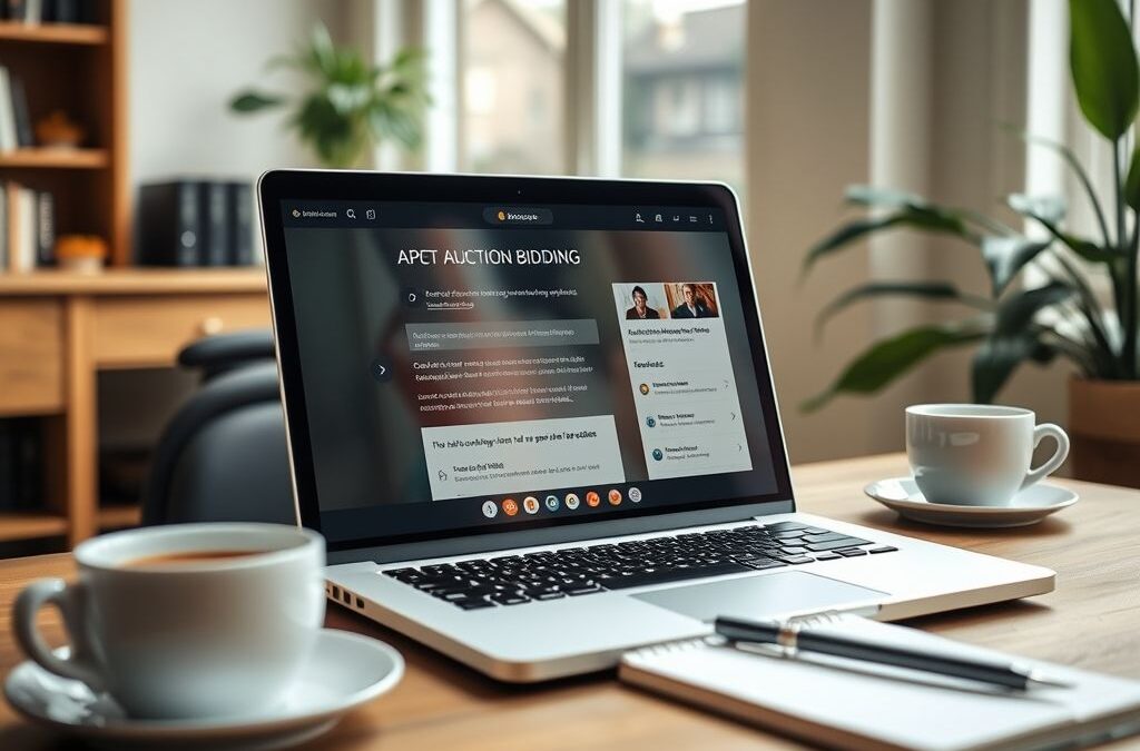 Como Comprar Acesso a Curso de Arrematação e Garantir Seu Imóvel em Leilão