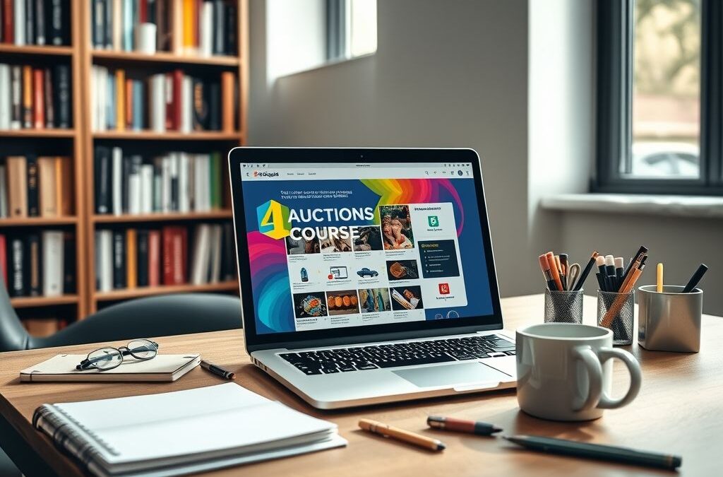 Fazer Matrícula em Curso de Leilão: O Guia Completo para Investir em Imóveis