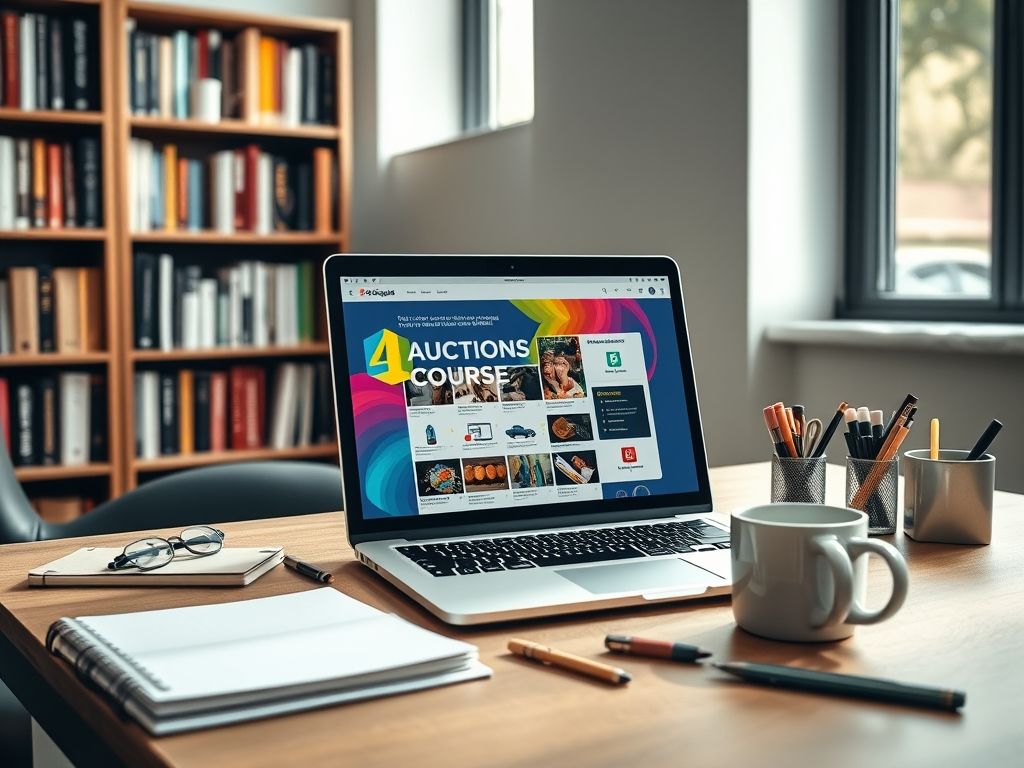 Fazer Matrícula em Curso de Leilão: O Guia Completo para Investir em Imóveis