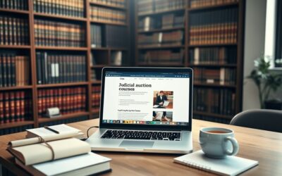 Curso com Certificado de Leilão Judicial: Aprenda a Investir em Imóveis