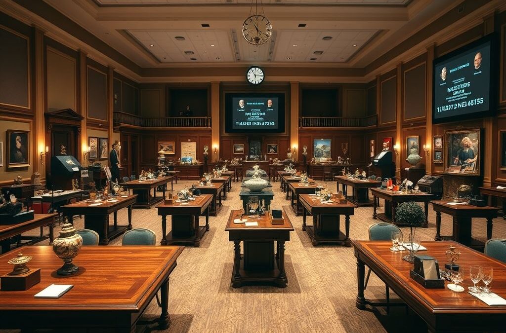 Curso de Leilão é Bom? Descubra Tudo Sobre Leilão de Imóveis