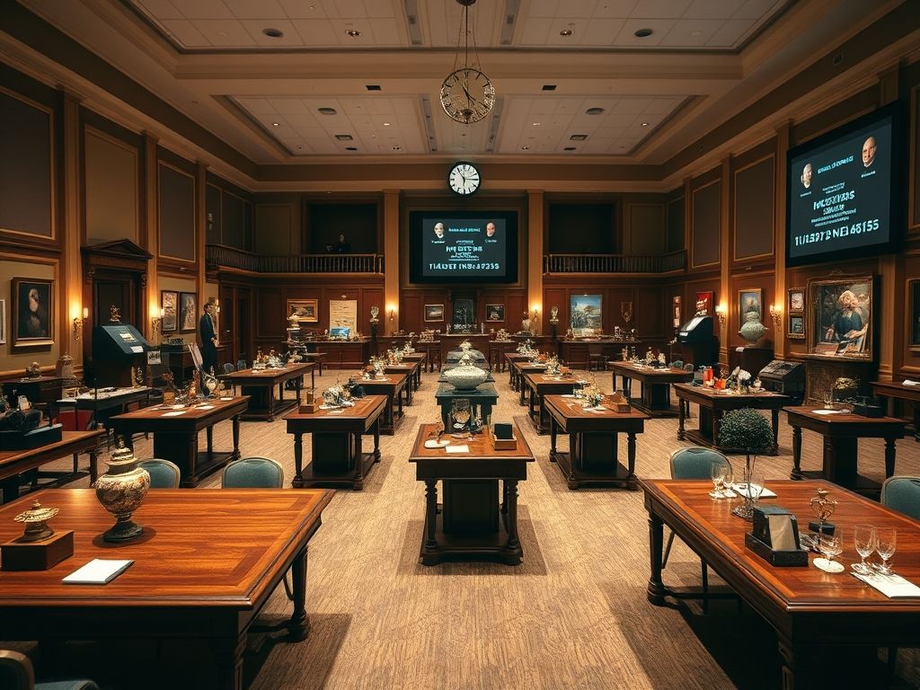 Curso de Leilão é Bom? Descubra Tudo Sobre Leilão de Imóveis