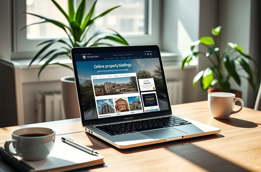 Como Licitar Imóvel Online: Guia Completo para Leilões de Imóveis