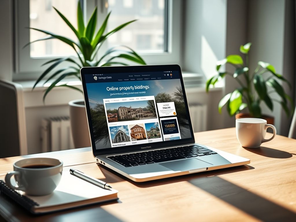 Como Licitar Imóvel Online: Guia Completo para Leilões de Imóveis