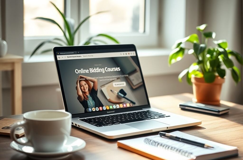 Qual o Melhor Curso de Arrematação Online: Descubra Como Investir em Leilões de Imóveis