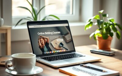 Qual o Melhor Curso de Arrematação Online: Descubra Como Investir em Leilões de Imóveis