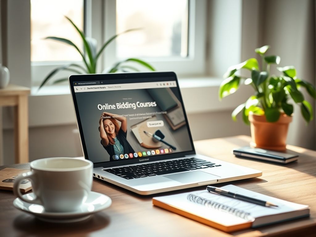Qual o Melhor Curso de Arrematação Online: Descubra Como Investir em Leilões de Imóveis