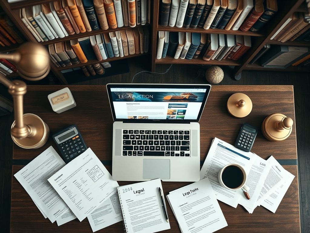 Descubra os Melhores Leilões Judiciais Online para Comprar Imóveis