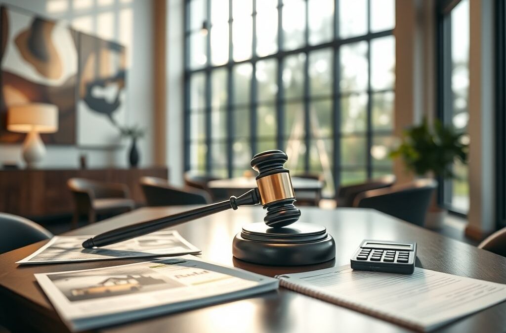 Avaliação de Leilões de Imóveis: O Guia Completo para Investidores