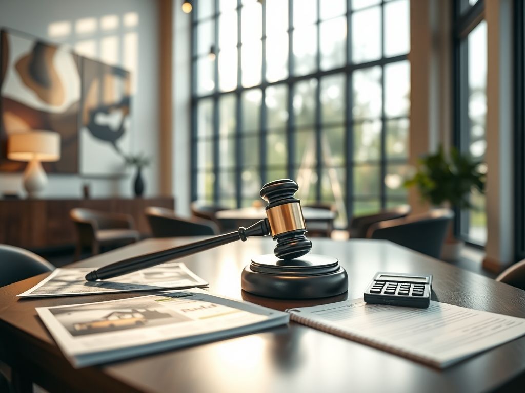 Avaliação de Leilões de Imóveis: O Guia Completo para Investidores