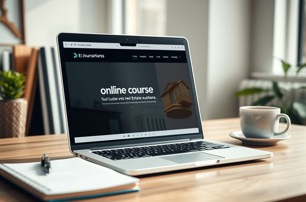 Review de Curso sobre Leilão de Imóveis: Tudo que Você Precisa Saber