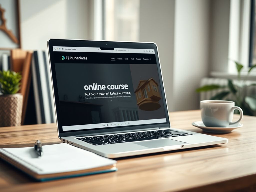 Review de Curso sobre Leilão de Imóveis: Tudo que Você Precisa Saber