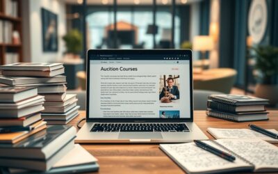 Comparativo entre Cursos de Leilão: Como Escolher o Melhor para Você
