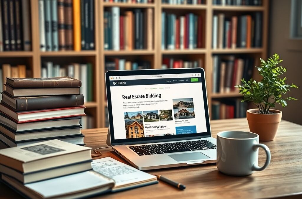 Onde Comprar Acesso ao Melhor Curso de Arrematação de Imóveis