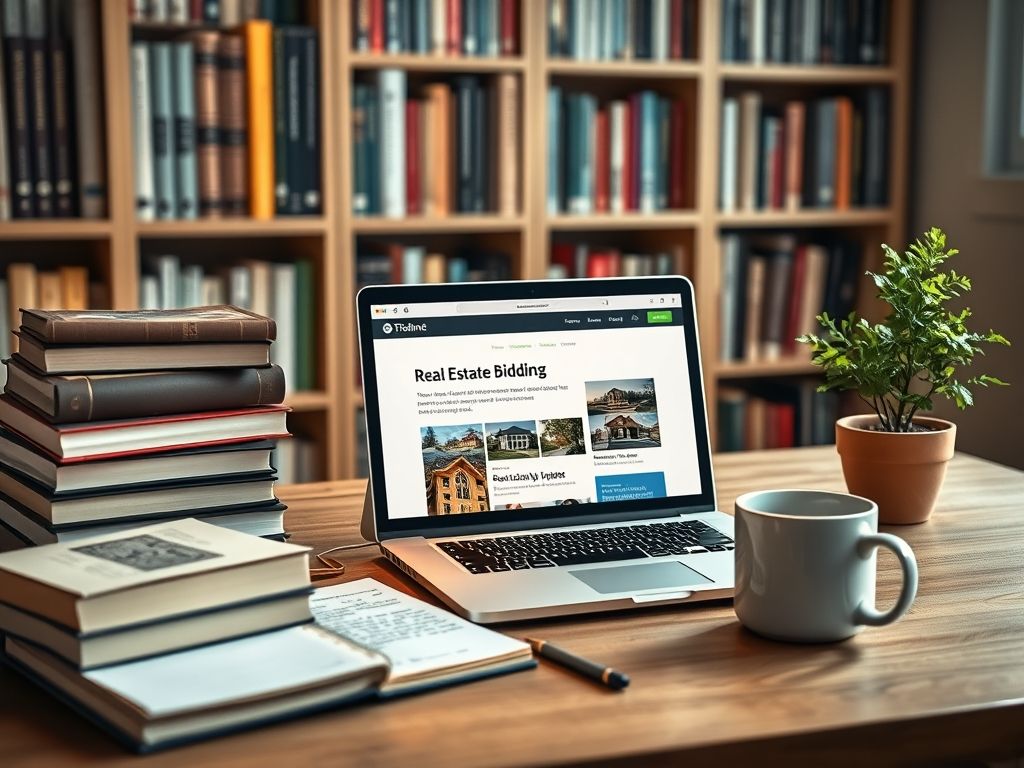 Onde Comprar Acesso ao Melhor Curso de Arrematação de Imóveis