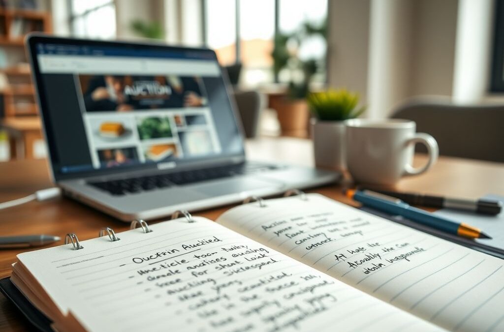 Vale a Pena Contratar uma Mentoria Sobre Leilões? Veja os Benefícios