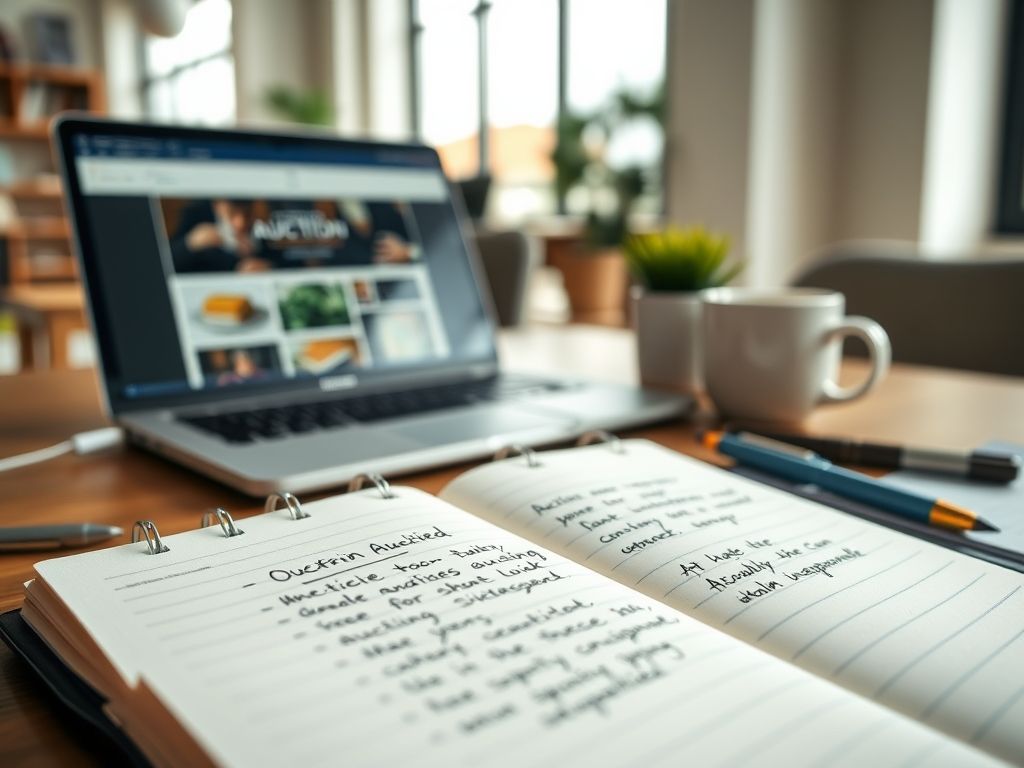 Vale a Pena Contratar uma Mentoria Sobre Leilões? Veja os Benefícios