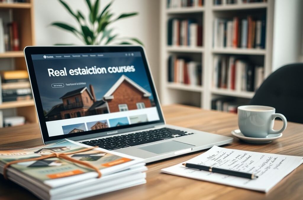 Como fazer matrícula em um curso de leilão de imóveis: Guia Completo