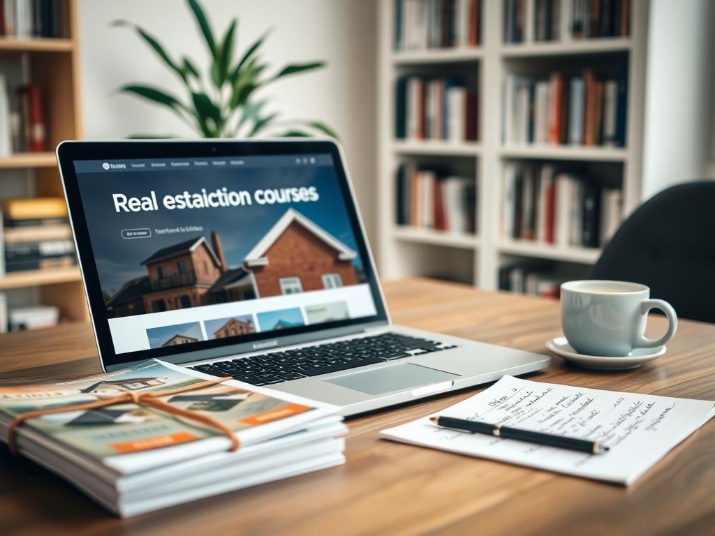 Como fazer matrícula em um curso de leilão de imóveis: Guia Completo