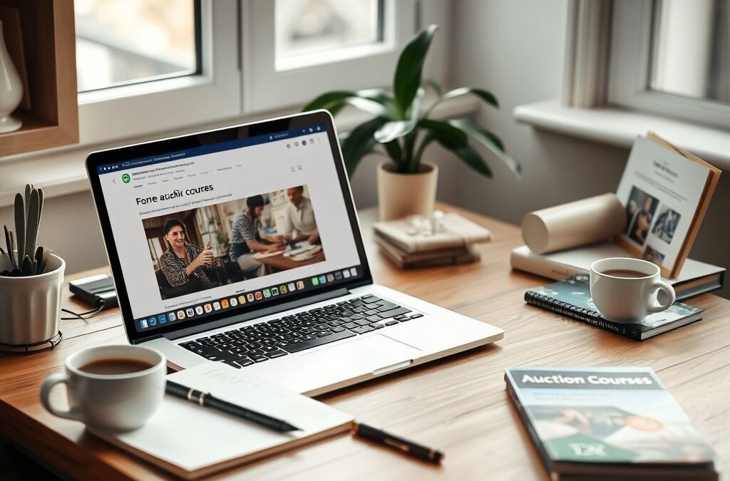 Curso de Leilão é Bom? Veja Opiniões Reais e Descubra se Vale a Pena