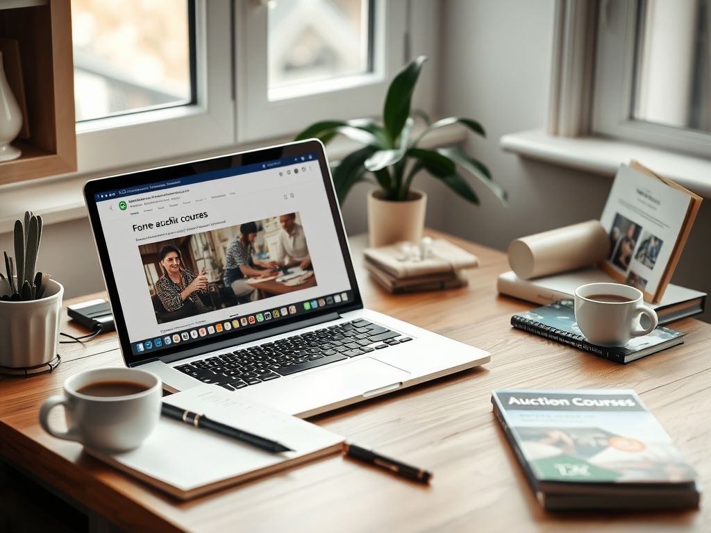 Curso de Leilão é Bom? Veja Opiniões Reais e Descubra se Vale a Pena