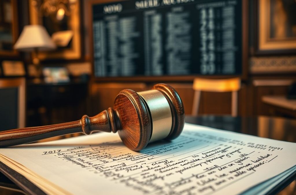 Mentoria em leilões: vale a pena contratar?